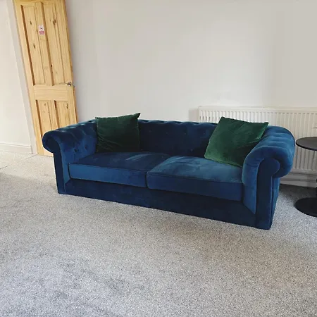 Wordsworth House By Sapphire -near To Bae Systems Nyaraló Barrow-in-Furness