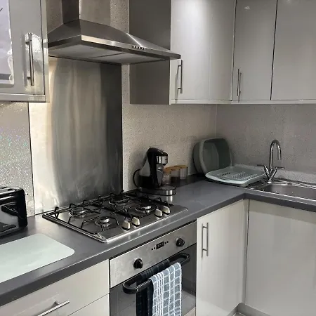 Holiday home Wordsworth House By Sapphire -near To Bae Systems