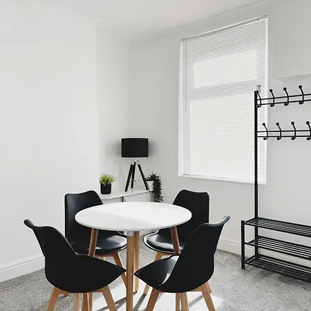 Wordsworth House By Sapphire -near To Bae Systems Semesterbostad *