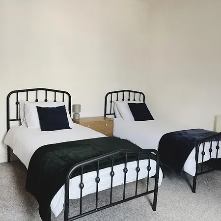 Semesterbostad Wordsworth House By Sapphire -near To Bae Systems Barrow-in-Furness