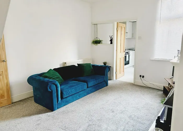 Wordsworth House By Sapphire -near To Bae Systems