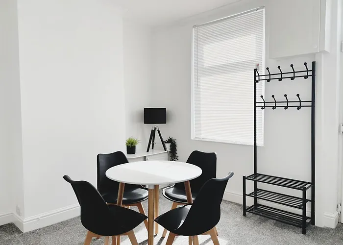 Wordsworth House By Sapphire -near To Bae Systems Semesterbostad *