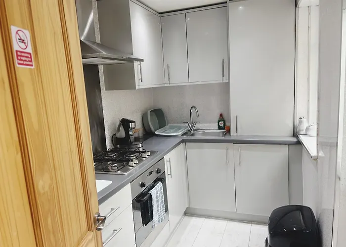 Wordsworth House By Sapphire -near To Bae Systems