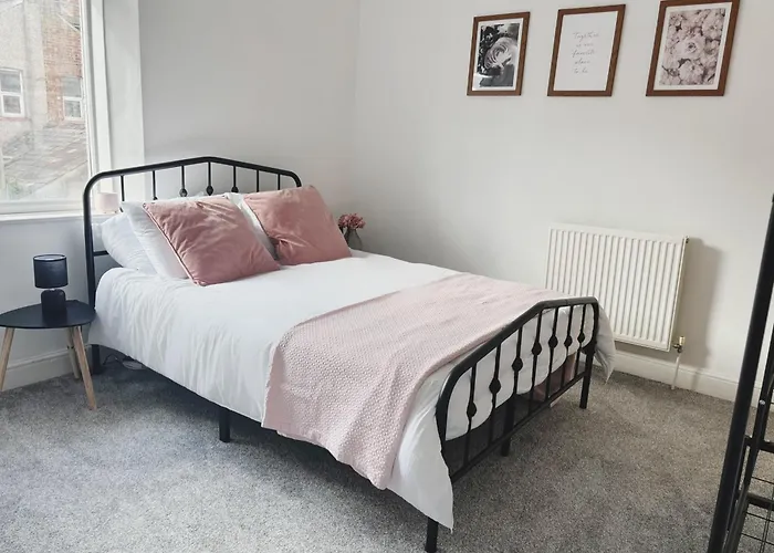 Wordsworth House By Sapphire -near To Bae Systems *