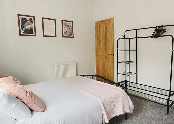 Wordsworth House By Sapphire -near To Bae Systems Semesterbostad