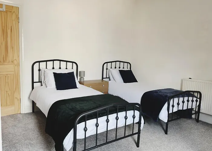 Semesterbostad Wordsworth House By Sapphire -near To Bae Systems Barrow-in-Furness