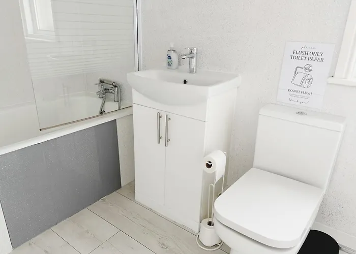 Wordsworth House By Sapphire -near To Bae Systems Semesterbostad